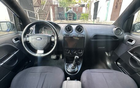 Ford Fiesta, 2006 год, 490 000 рублей, 14 фотография