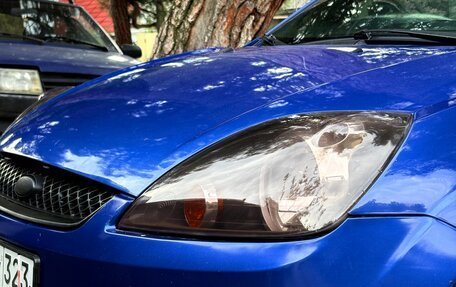 Ford Fiesta, 2006 год, 490 000 рублей, 8 фотография