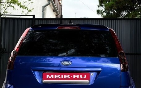 Ford Fiesta, 2006 год, 490 000 рублей, 6 фотография
