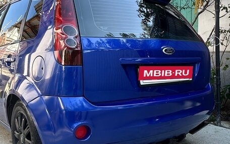 Ford Fiesta, 2006 год, 490 000 рублей, 13 фотография