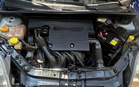 Ford Fiesta, 2006 год, 490 000 рублей, 20 фотография