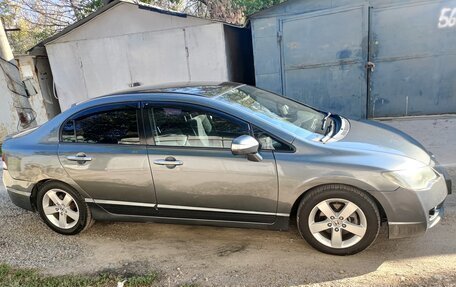 Honda Civic VIII, 2009 год, 670 000 рублей, 9 фотография