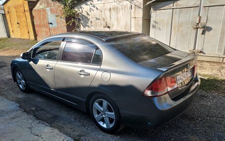 Honda Civic VIII, 2009 год, 670 000 рублей, 7 фотография