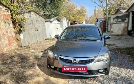 Honda Civic VIII, 2009 год, 670 000 рублей, 2 фотография