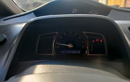 Honda Civic VIII, 2009 год, 670 000 рублей, 12 фотография