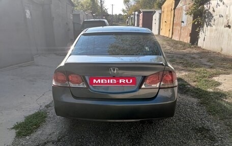Honda Civic VIII, 2009 год, 670 000 рублей, 8 фотография