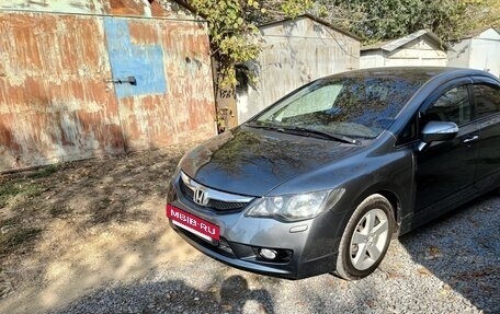 Honda Civic VIII, 2009 год, 670 000 рублей, 3 фотография
