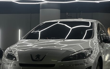 Peugeot 408 I рестайлинг, 2013 год, 560 000 рублей, 3 фотография