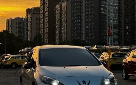 Peugeot 408 I рестайлинг, 2013 год, 560 000 рублей, 2 фотография