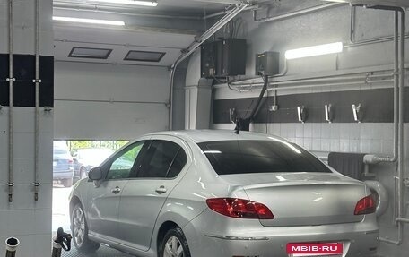 Peugeot 408 I рестайлинг, 2013 год, 560 000 рублей, 5 фотография