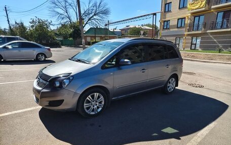Opel Zafira B, 2008 год, 690 000 рублей, 1 фотография