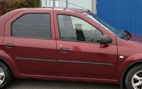 Renault Logan I, 2011 год, 450 000 рублей, 1 фотография