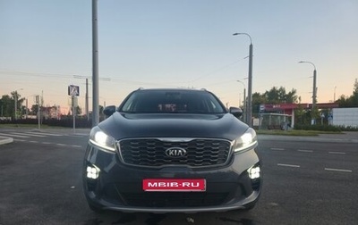 KIA Sorento III Prime рестайлинг, 2019 год, 2 950 000 рублей, 1 фотография