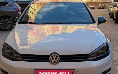 Volkswagen Golf VII, 2013 год, 1 020 000 рублей, 1 фотография