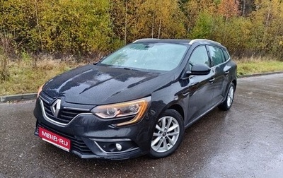 Renault Megane IV, 2019 год, 1 450 000 рублей, 1 фотография