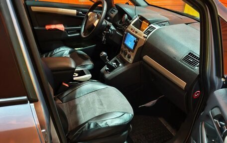 Opel Zafira B, 2008 год, 690 000 рублей, 3 фотография