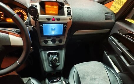 Opel Zafira B, 2008 год, 690 000 рублей, 4 фотография