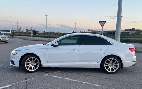 Audi A4, 2016 год, 1 790 000 рублей, 3 фотография