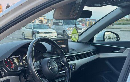 Audi A4, 2016 год, 1 790 000 рублей, 7 фотография