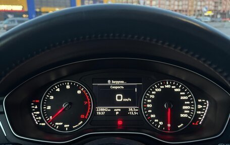Audi A4, 2016 год, 1 790 000 рублей, 6 фотография