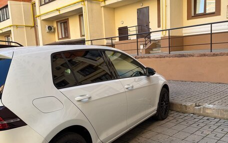 Volkswagen Golf VII, 2013 год, 1 020 000 рублей, 5 фотография