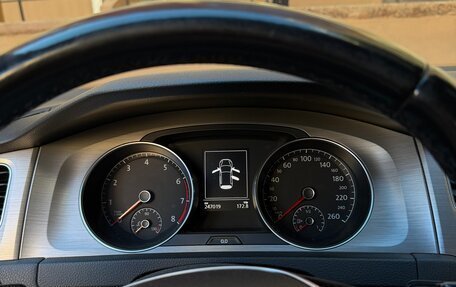 Volkswagen Golf VII, 2013 год, 1 020 000 рублей, 9 фотография
