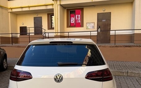 Volkswagen Golf VII, 2013 год, 1 020 000 рублей, 6 фотография