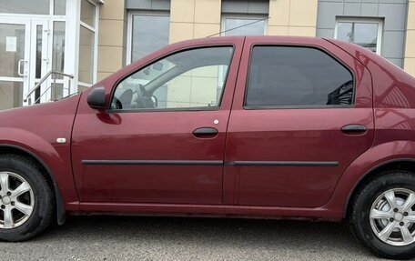 Renault Logan I, 2011 год, 450 000 рублей, 2 фотография