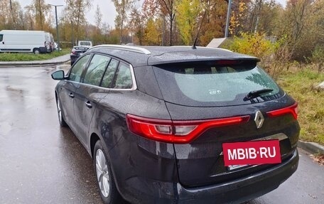 Renault Megane IV, 2019 год, 1 450 000 рублей, 5 фотография