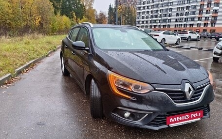Renault Megane IV, 2019 год, 1 450 000 рублей, 2 фотография