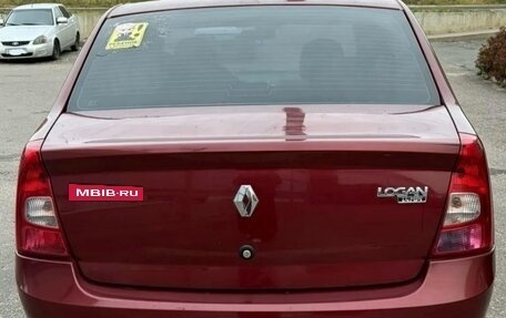 Renault Logan I, 2011 год, 450 000 рублей, 4 фотография