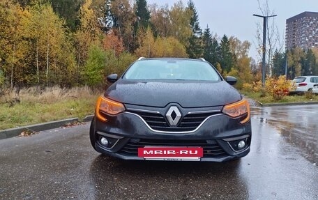 Renault Megane IV, 2019 год, 1 450 000 рублей, 3 фотография
