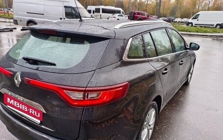 Renault Megane IV, 2019 год, 1 450 000 рублей, 6 фотография