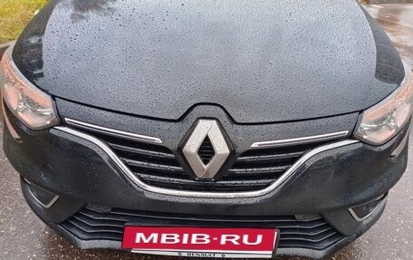 Renault Megane IV, 2019 год, 1 450 000 рублей, 4 фотография
