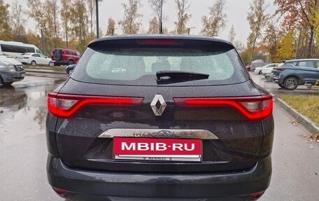 Renault Megane IV, 2019 год, 1 450 000 рублей, 7 фотография