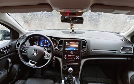 Renault Megane IV, 2019 год, 1 450 000 рублей, 20 фотография