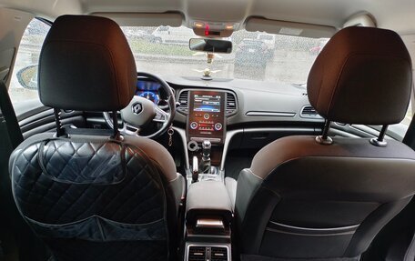 Renault Megane IV, 2019 год, 1 450 000 рублей, 22 фотография