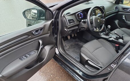 Renault Megane IV, 2019 год, 1 450 000 рублей, 23 фотография