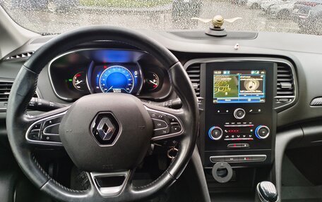 Renault Megane IV, 2019 год, 1 450 000 рублей, 24 фотография