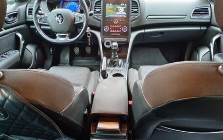 Renault Megane IV, 2019 год, 1 450 000 рублей, 38 фотография