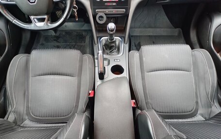 Renault Megane IV, 2019 год, 1 450 000 рублей, 39 фотография