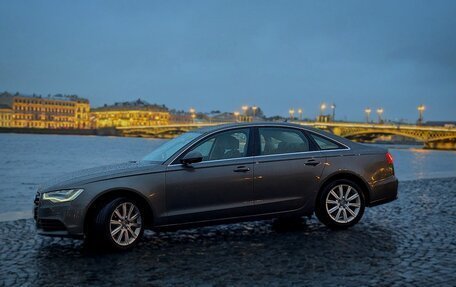 Audi A6, 2012 год, 1 700 000 рублей, 4 фотография