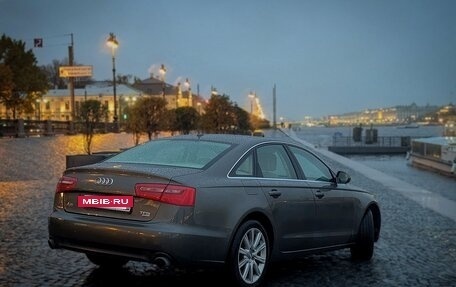 Audi A6, 2012 год, 1 700 000 рублей, 6 фотография