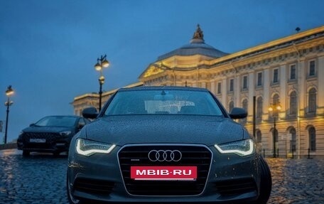 Audi A6, 2012 год, 1 700 000 рублей, 2 фотография