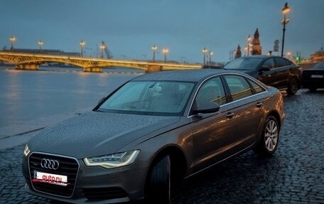 Audi A6, 2012 год, 1 700 000 рублей, 3 фотография
