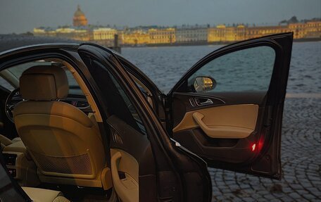 Audi A6, 2012 год, 1 700 000 рублей, 10 фотография