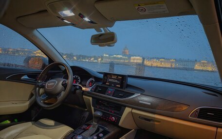 Audi A6, 2012 год, 1 700 000 рублей, 11 фотография