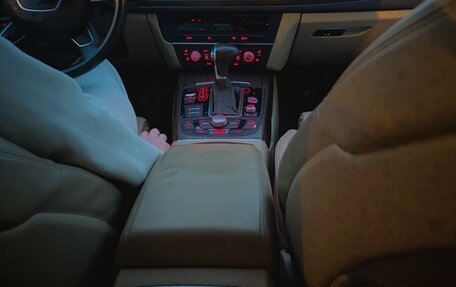Audi A6, 2012 год, 1 700 000 рублей, 14 фотография