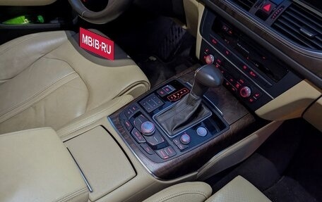 Audi A6, 2012 год, 1 700 000 рублей, 13 фотография