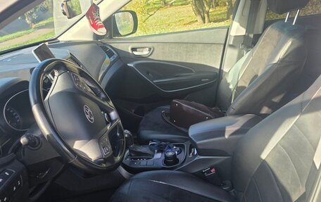 Hyundai Santa Fe III рестайлинг, 2013 год, 1 600 000 рублей, 6 фотография